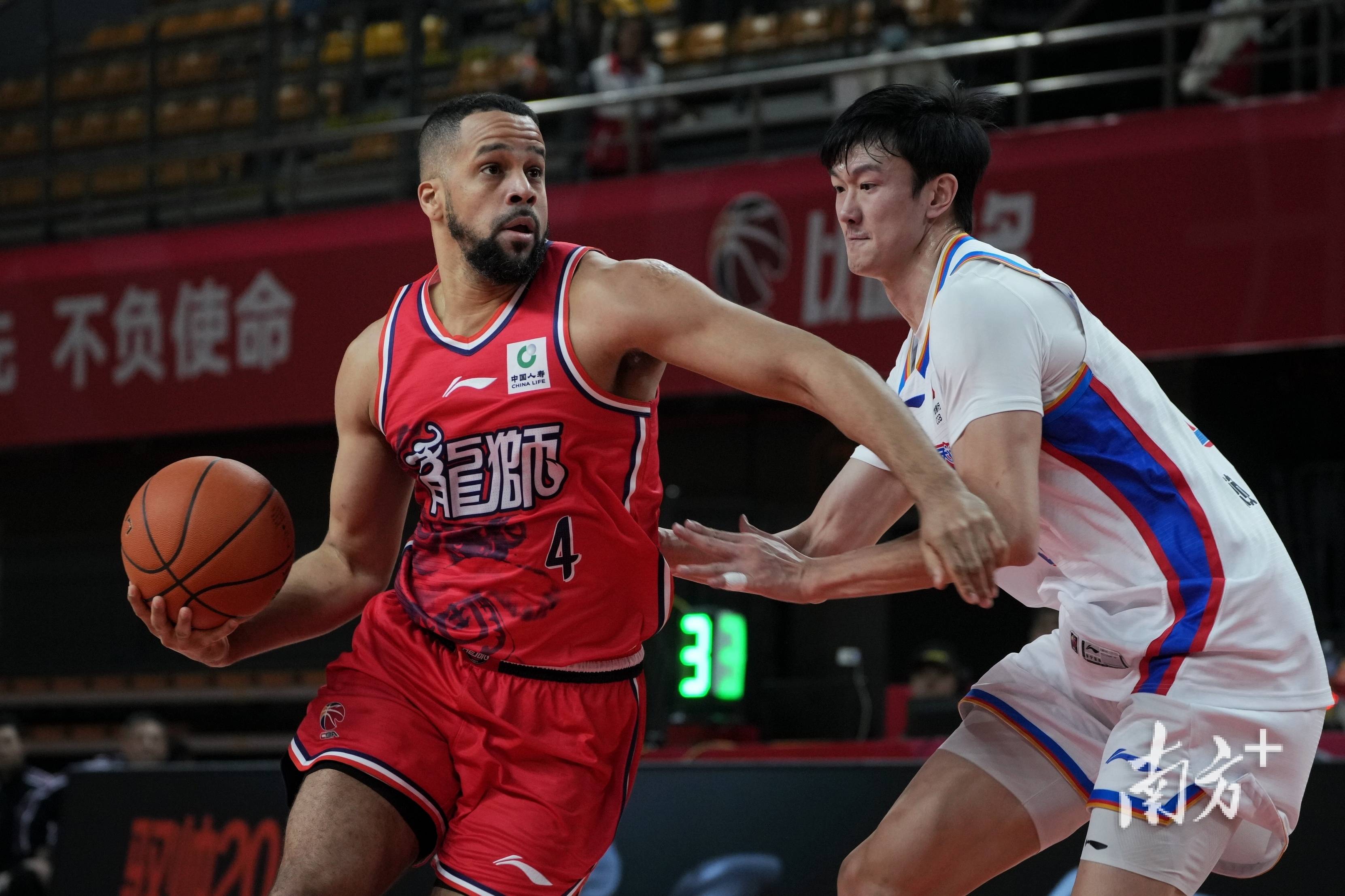 2024cba广东宏远第三阶段